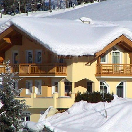 Modern Apartment In Salzburger With Terrace Kleinarl Kültér fotó