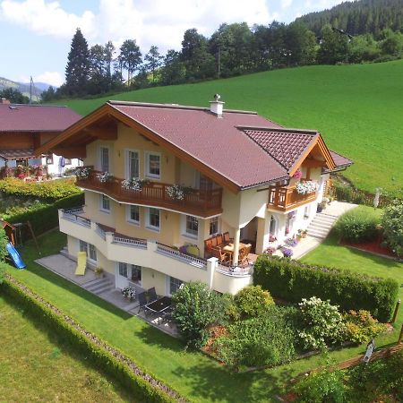Modern Apartment In Salzburger With Terrace Kleinarl Kültér fotó