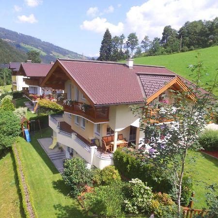 Modern Apartment In Salzburger With Terrace Kleinarl Kültér fotó