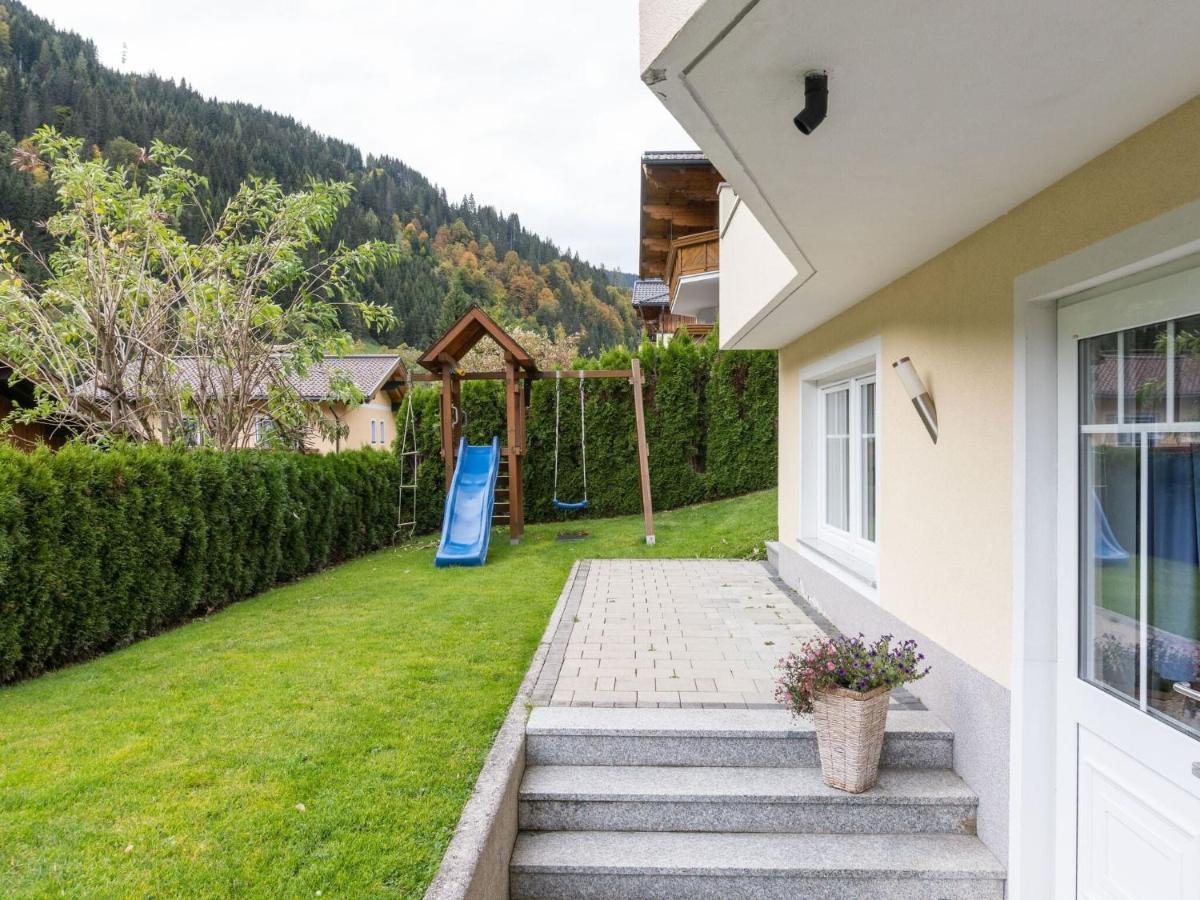 Modern Apartment In Salzburger With Terrace Kleinarl Kültér fotó