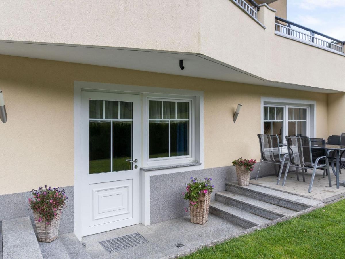 Modern Apartment In Salzburger With Terrace Kleinarl Kültér fotó