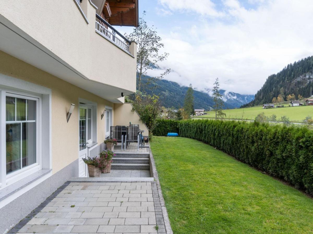 Modern Apartment In Salzburger With Terrace Kleinarl Kültér fotó