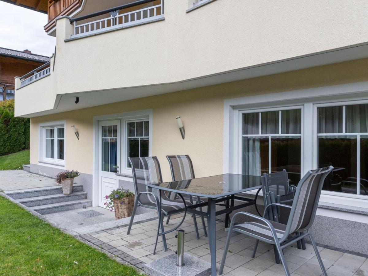 Modern Apartment In Salzburger With Terrace Kleinarl Kültér fotó