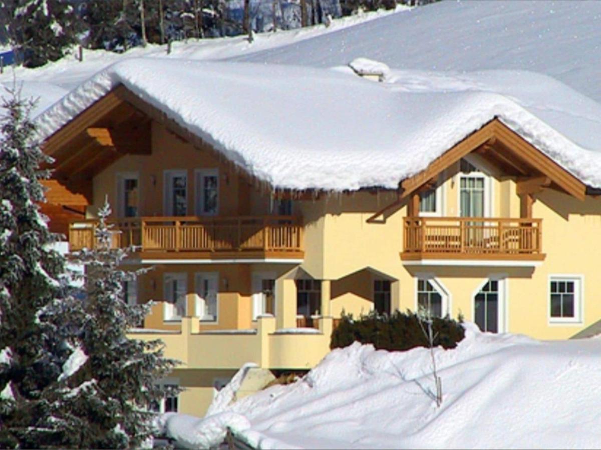Modern Apartment In Salzburger With Terrace Kleinarl Kültér fotó